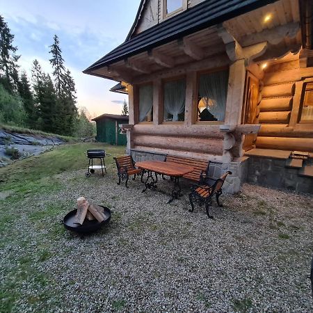 Alpinka Villa Bukowina Tatrzanska Exterior photo