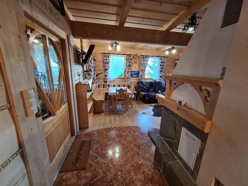 Alpinka Villa Bukowina Tatrzanska Exterior photo