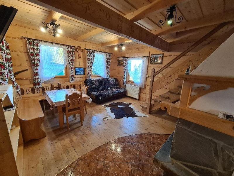 Alpinka Villa Bukowina Tatrzanska Exterior photo