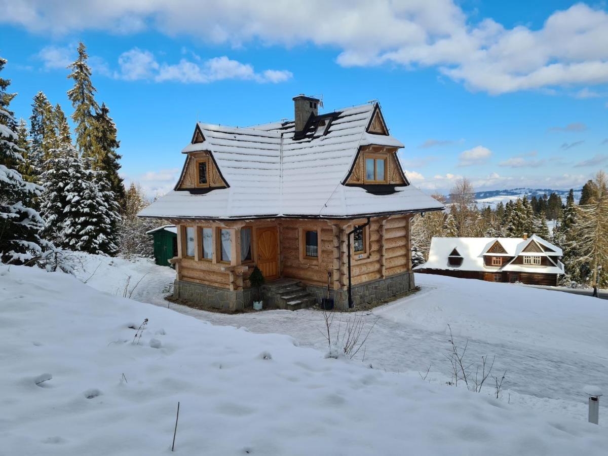Alpinka Villa Bukowina Tatrzanska Exterior photo