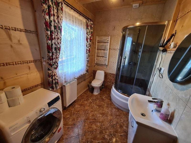 Alpinka Villa Bukowina Tatrzanska Exterior photo