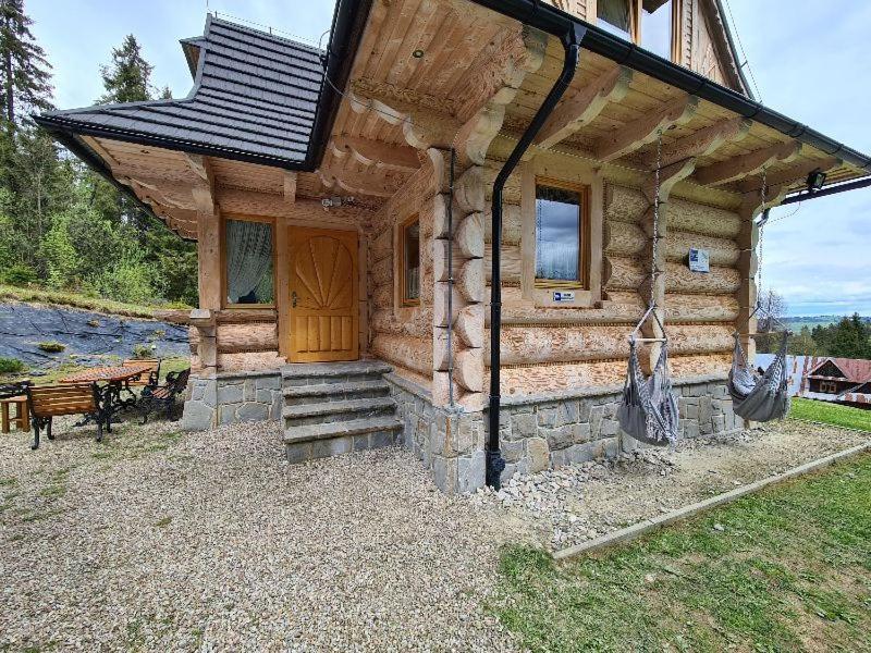 Alpinka Villa Bukowina Tatrzanska Exterior photo